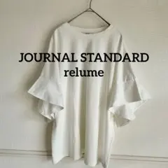 JOURNAL STANDARD relume フレアスリーブプルオーバー Fのサムネイル