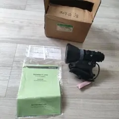 Fujinon A10×4.8BEVM-28 ビデオレンズ - メルカリ