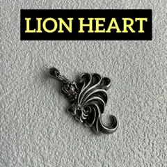 LION HEART Necklace　top　ライオンハートネックレストップ