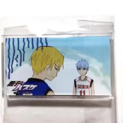 黒子のバスケ 黄瀬涼太 黒子テツヤ アクリルマグネット 黒バス ★