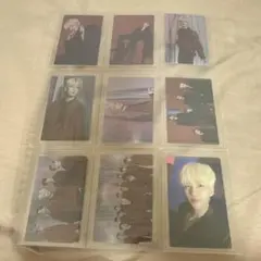 ジョンハン power of love トレカ