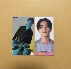 なにわ男子　高橋恭平　デタカ　Myojo