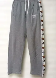 adidas ✖NIGOコラボジャージ男女兼用Xsサイズスウェット グレー