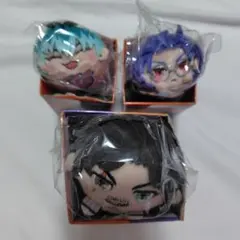 ヒプノシスマイク ヒプマイ どついたれ本舗 まめころりん もちころりん