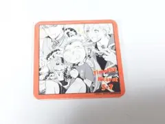 D.gray-man Theキャラカフェ コースター アレン ティモシー リンク