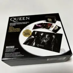 Queen 40周年記念ボックスセット 輸入盤 CD計30枚 リマスター盤 Queen 40周年記念ボックスセット 輸入盤 CD計30枚 リマスター盤 - メルカリ