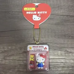 【新品】サンリオ　ミニチュアパッケージチャーム　ハローキティ