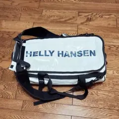 HELLY HANSEN ダッフルバッグ リュック ボストンバッグホワイト50Lのサムネイル