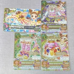 アイカツ アイカツカード ロリポップタウルスコーデ 有栖川おとめ