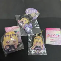 シャニマス 7thツアー 円環 ぬいぐるみポーチ斑鳩ルカ 鈴木羽那 郁田