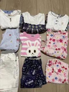 ミキハウス　12点まとめ売り