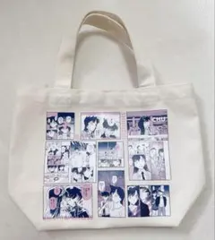 スリーコインズ コナン ミニバッグ 工藤新一 毛利蘭