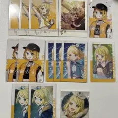 プロセカ　鏡音リン　グッズまとめ売り