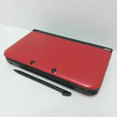 2m6481b1r ニンテンドー 3DS LL 本体 レッド SPR-001