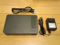BUFFALO 外付けHDD 4TB HD-LS2.0TU2C 動作品 - メルカリ