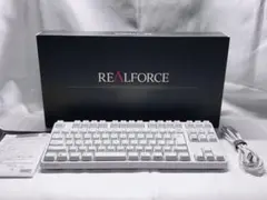 東プレ REALFORCE R4 キーボード R4HC21 日本語配列 45gのサムネイル