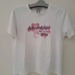YONEX Advantage to Win Tシャツ Lサイズ