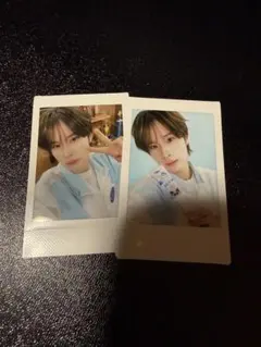 TWS ギョンミン 42club popup in japanインスタントチェキ