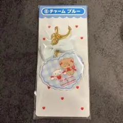 サンリオ mikko 一番くじ チャームブルー