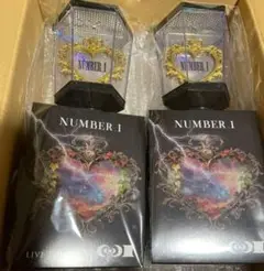 Number_i LIVE TOUR 2024 No.Ⅰ ペンライト2個セット