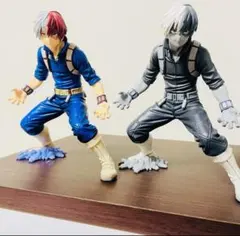 僕のヒーローアカデミア　一番くじ　BWFC SMSP　A賞　C賞　轟焦凍