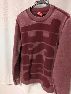 diesel スウェット