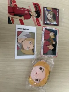 ハイキュー!! 孤爪研磨 グッズセット