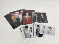 スノーマン　宮舘涼太　写真　まとめ売り　42250623P02N