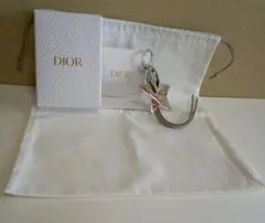 Dior スターチャーム キーホルダー ノベルティ　巾着付きのサムネイル