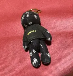 the GazettE ガゼット ベア キーホルダー