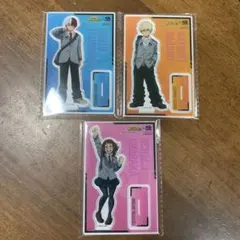 ヒロアカ くら寿司 アクスタ
