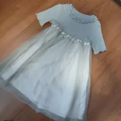 après les cours 半袖ワンピース 100