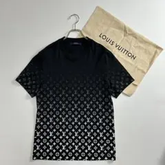 美品・XLサイズ】ルイヴィトン LVモノグラム 総柄3Dポケット tシャツ