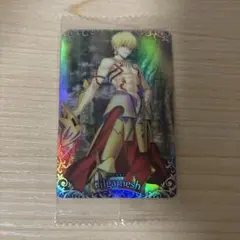 Fate/Grand Order ギルガメッシュ カード