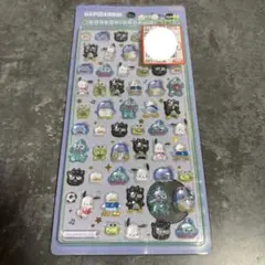 【正規品】 サンリオ sanrio ボンボンドロップシール はぴだんぶい