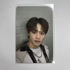 日プ新世界 宇野海夢 練習着トレカ