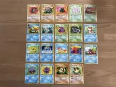 ポケモンカード 引退品 まとめ売り 151 モンボミラー マスボミラー 37