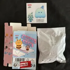 CRYBABY CryingAgain plush badge ぬいぐるみバッジ