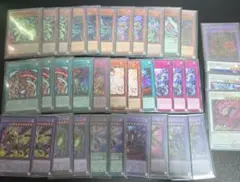 遊戯王 捕食植物 デッキパーツ