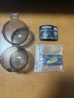 Tomica プレミアムアクリルキーチェーン2