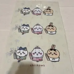 2025年最新】ちいかわ マツキヨ クリアファイルの人気アイテム