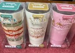 ちいかわ ステンレス タンブラー 3種セット セブン限定のサムネイル