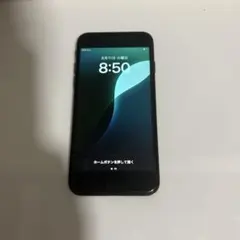 iPhone SE 2 64GB black ジャンク