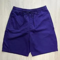 Mサイズ NEIGHBORHOOD ネイバーフッド ショートパンツ パープル 紫