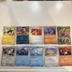 ポケモンカードセット