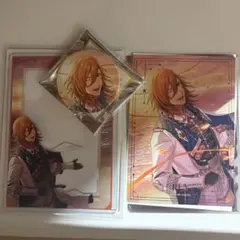 うたプリ　AGF ライエモ レン