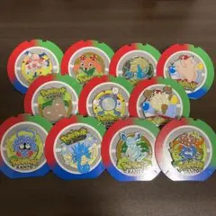 ポケパーク カントー カイリュー ハクリュー ミニリュウ ピンズ