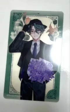 あくねこ　ナック　クリアカード