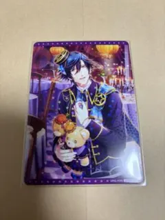 うたプリ ビジュコレ ビジュアルコレクションカード アニメイト PR特典 トキヤ