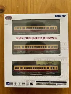 鉄コレ 西武鉄道 新101系 ワンマン車 赤電色 4両セット - メルカリ